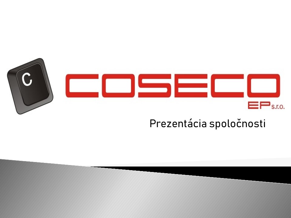 COSECO prezentacia